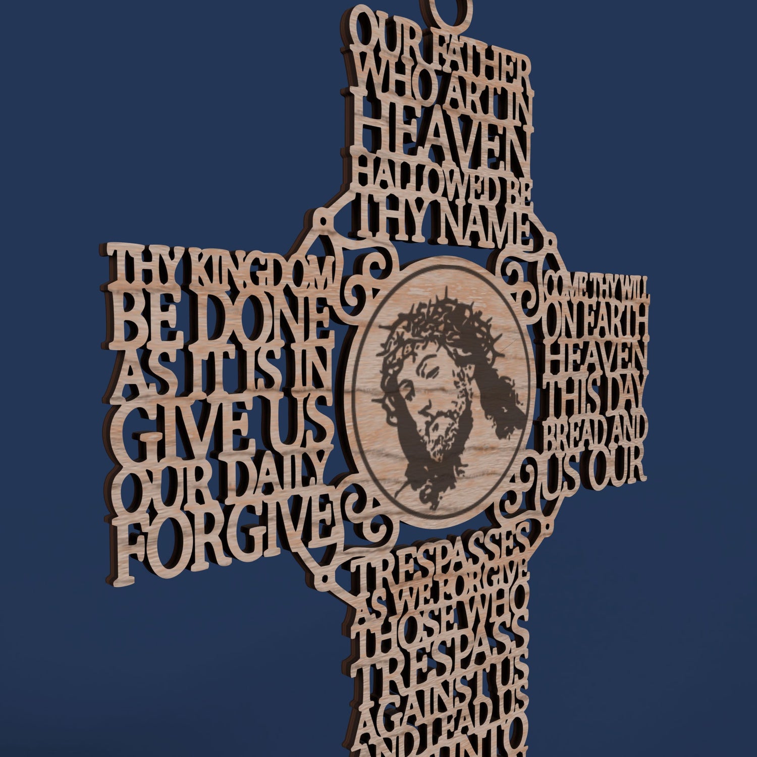 Catholic in English - The X Laser Files