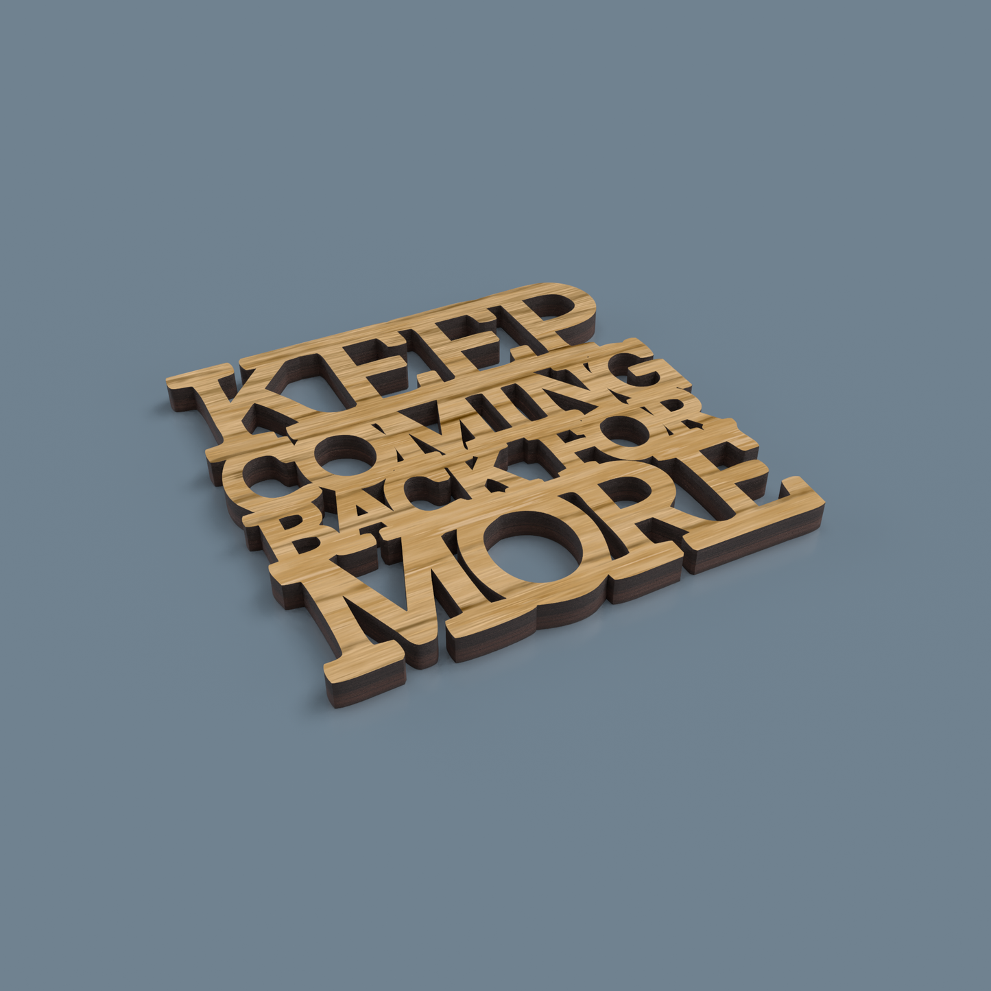 Recovery Coasters