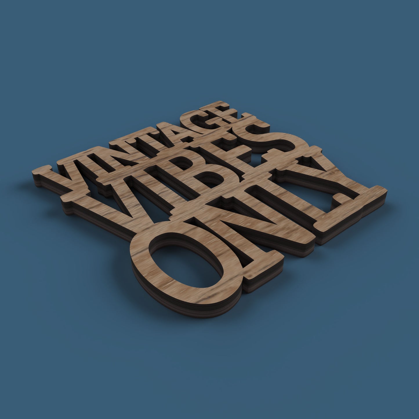 Wine Dine and Unwind Coasters - Laser Cut File - svg dxf pdf eps ai The X Laser Files