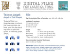 Angel of God Prayer