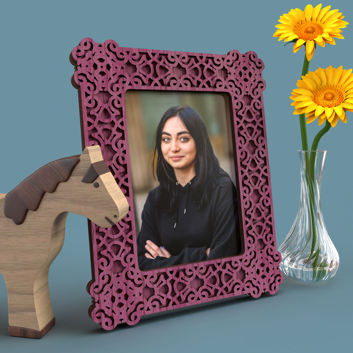 3:4 Photo Frame