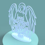 Angel of God Prayer