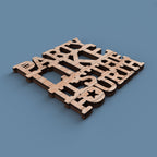 4th of July Coasters