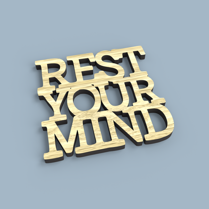 Anti-Stress Coasters