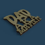 Dad Coasters