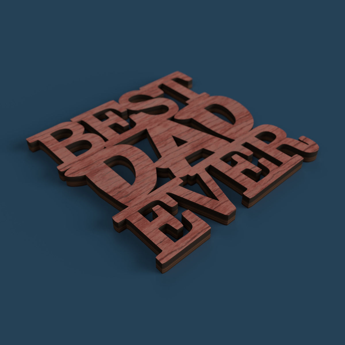 Dad Coasters