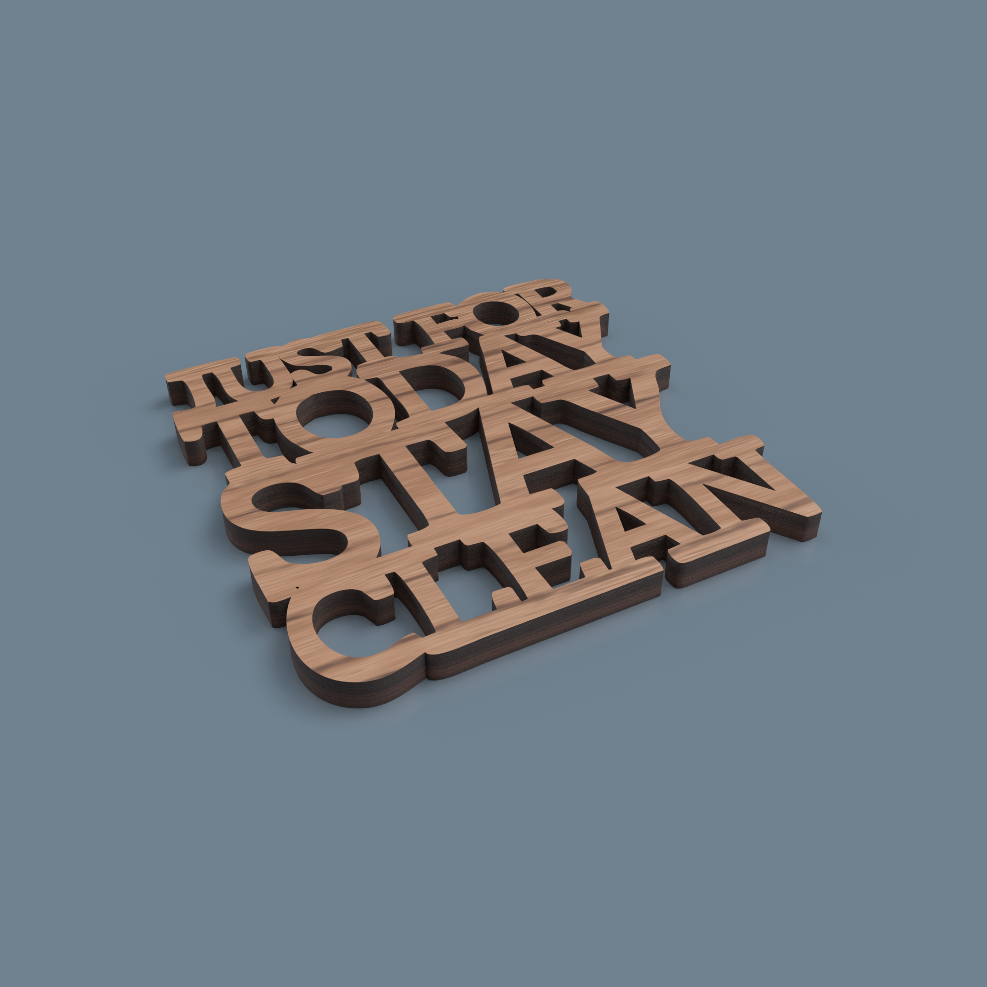 Recovery Coasters
