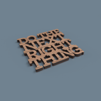 Recovery Coasters