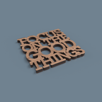 Recovery Coasters