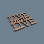 Recovery Coasters