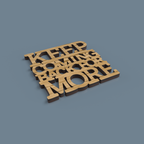 Recovery Coasters