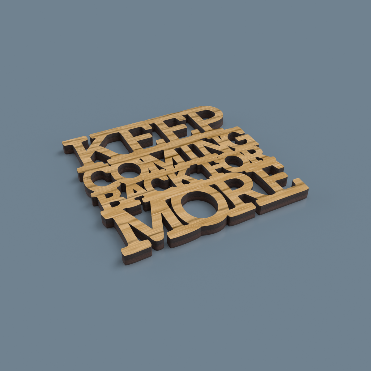 Recovery Coasters