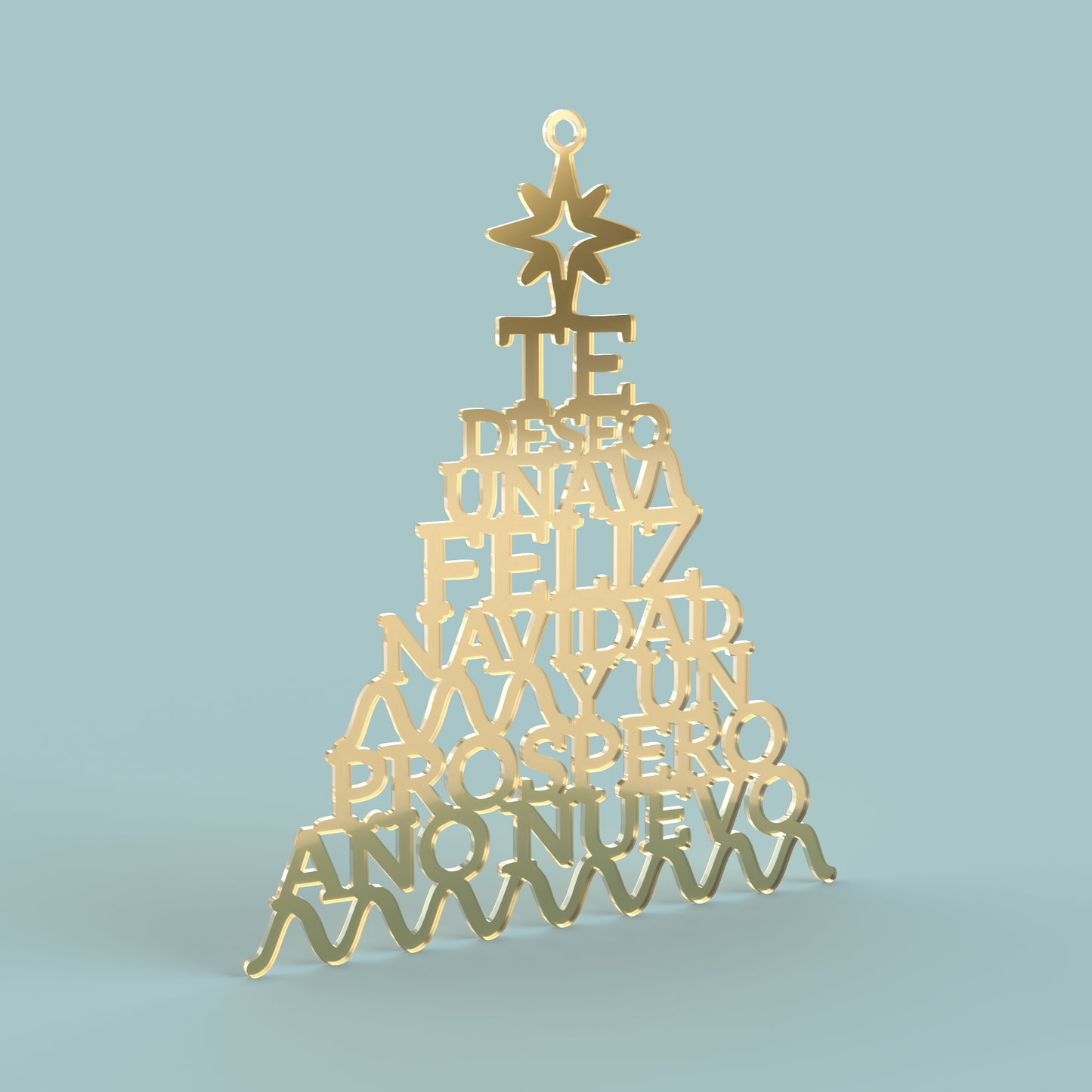 Arbol Feliz Navidad