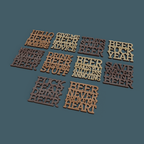 Beer F*ck Yeah Coasters