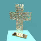 Blessing May the peace of the Lord Cross