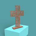 Blessing May the peace of the Lord Cross