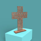 Blessing May the peace of the Lord Cross