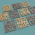 Christian Coasters