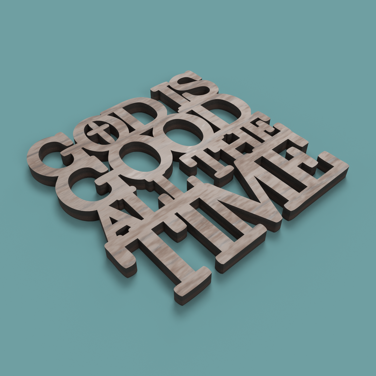 Christian Coasters