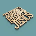 Christian Coasters