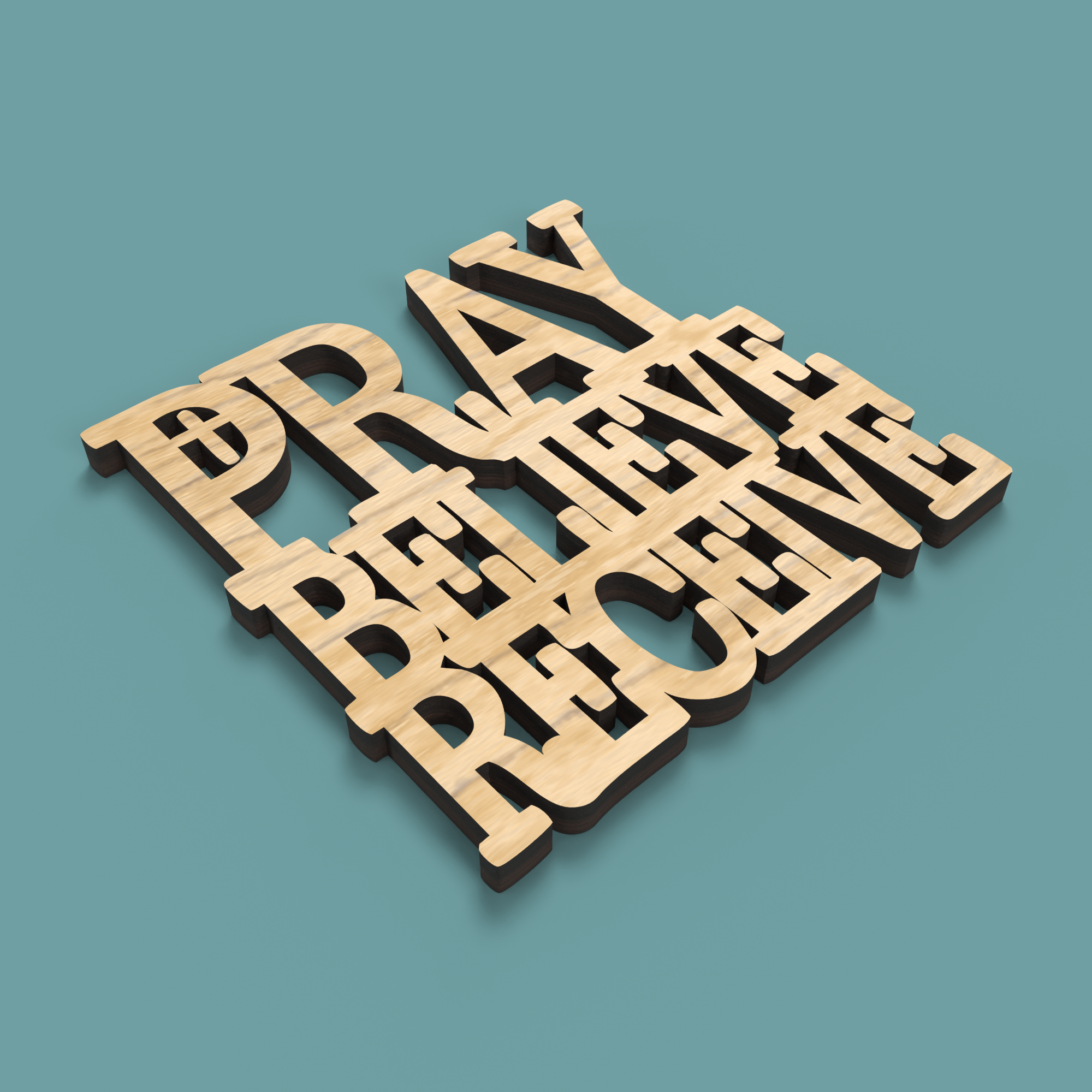 Christian Coasters