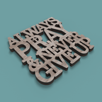 Christian Coasters