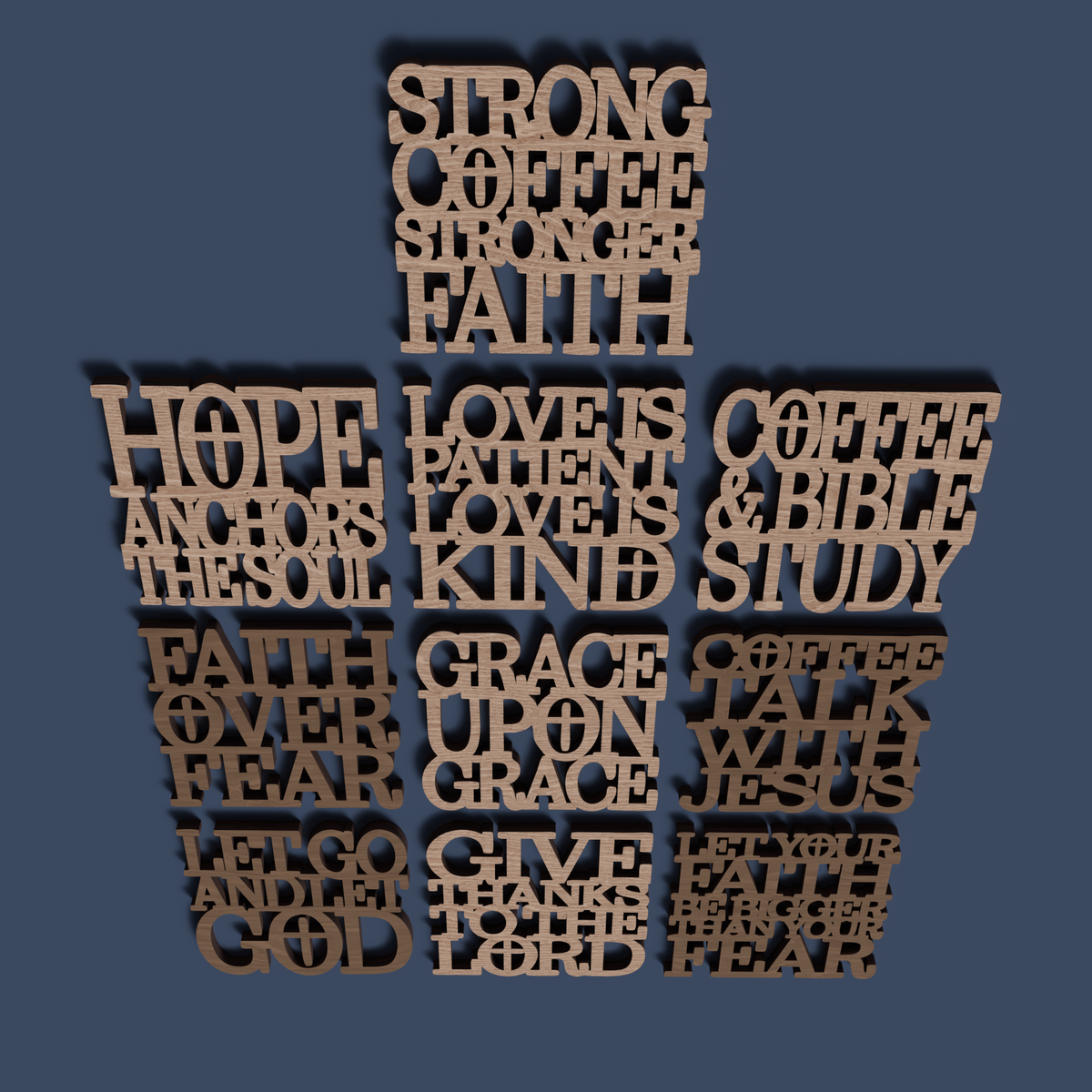 Christian Coasters 02