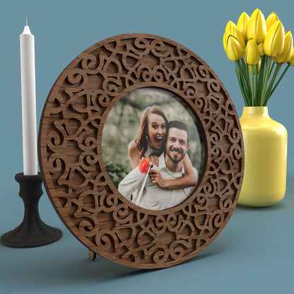Cast Iron Frames and Cross Bundle