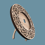 Circle Photo Frame