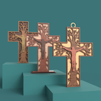 The Tree of Life Crucifix