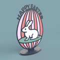 Easter Egg Bunny