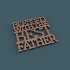 Dad Coasters 02