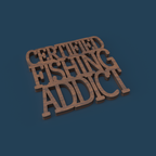 Fishing Coasters