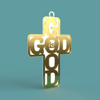 God is Good Cross