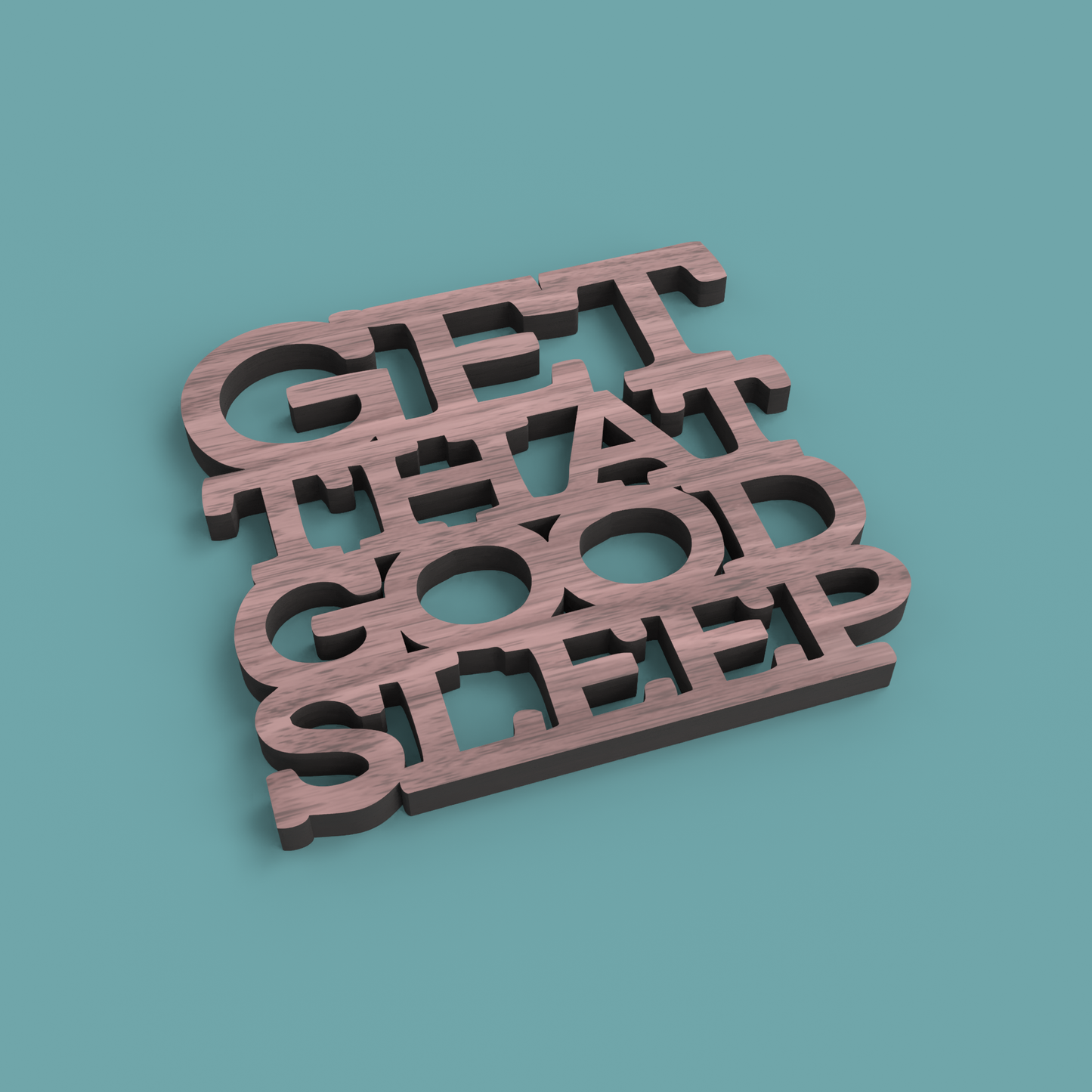 Habits Coasters