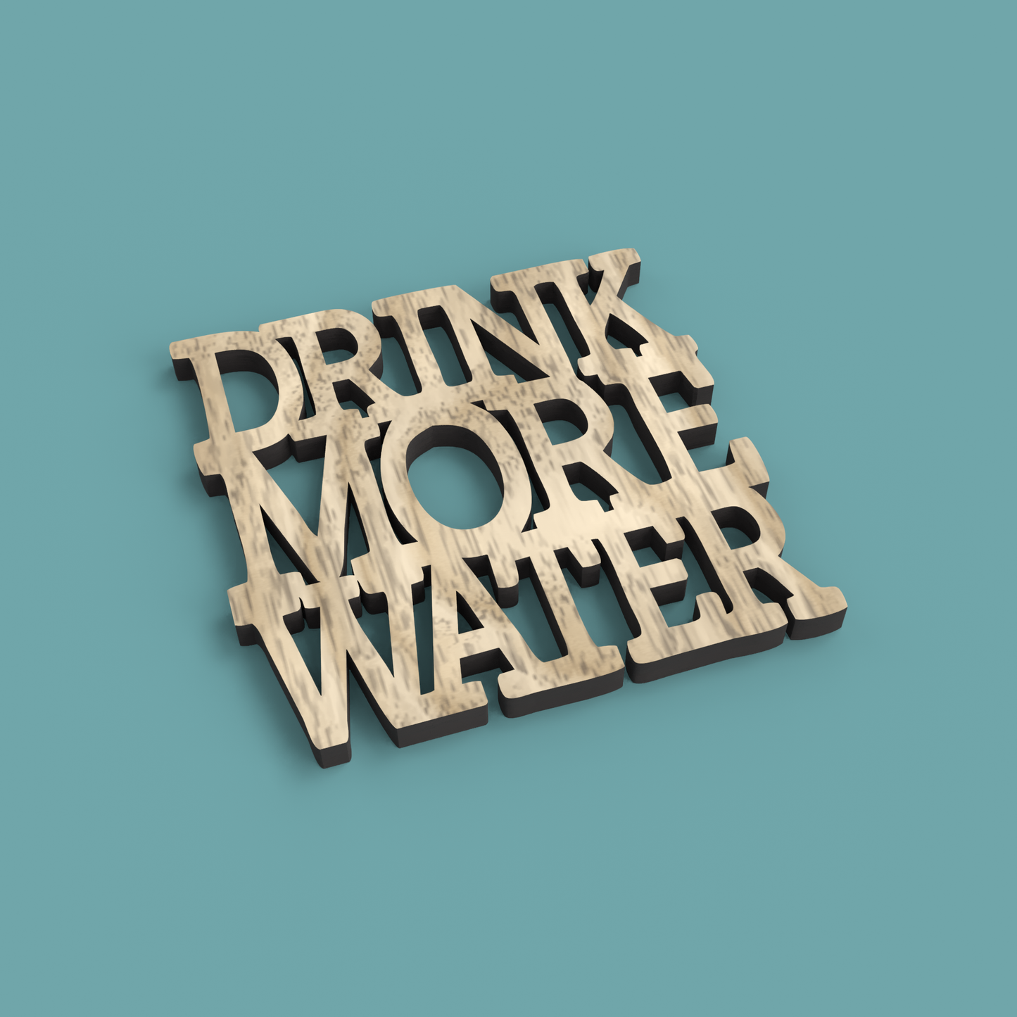 Habits Coasters