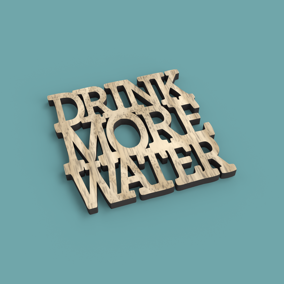 Habits Coasters