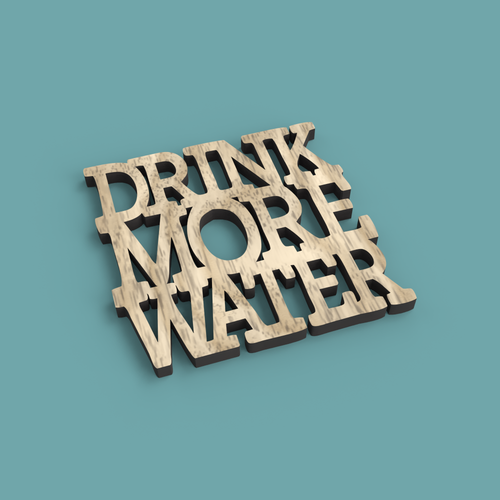 Habits Coasters