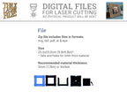 Square Photo Frame