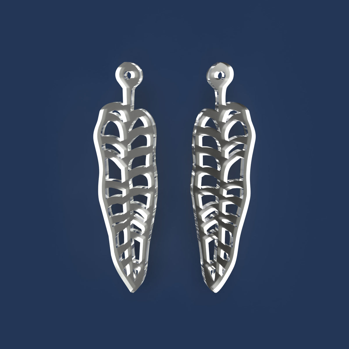 Leaf Earrings
