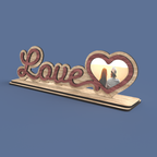 Love Heart Sign