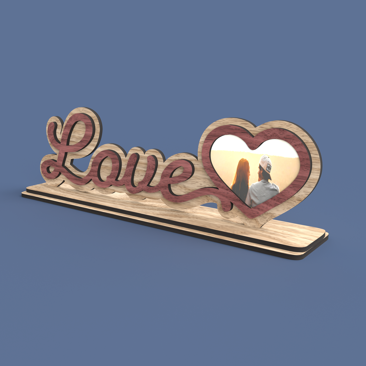 Love Heart Sign