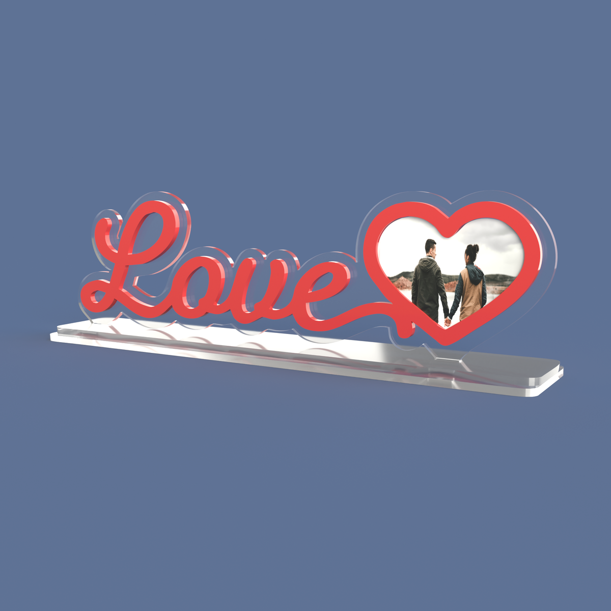 Love Heart Sign