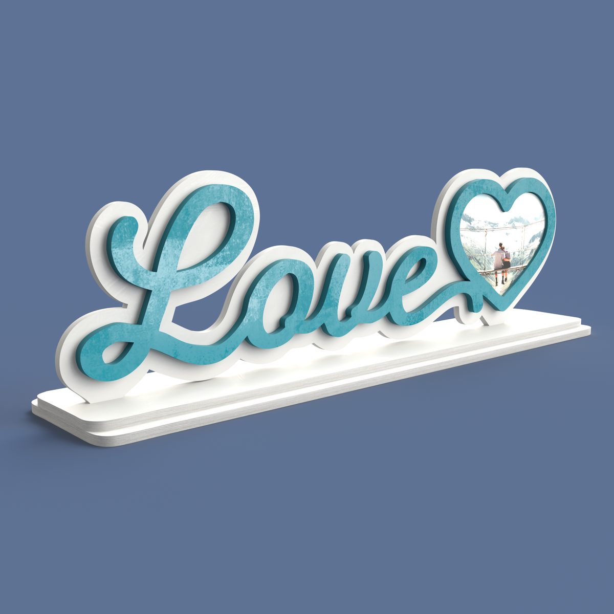 Love Heart Sign
