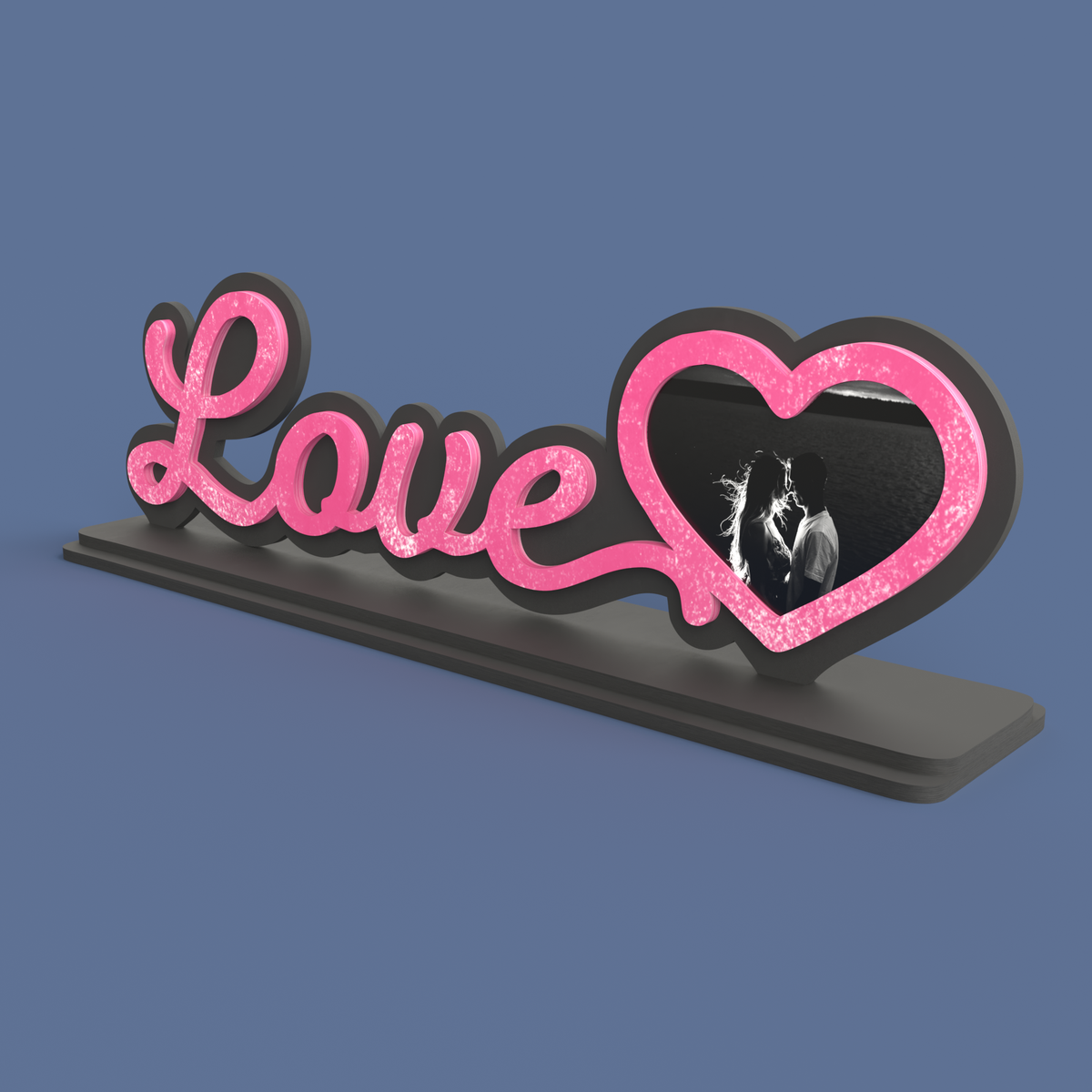 Love Heart Sign