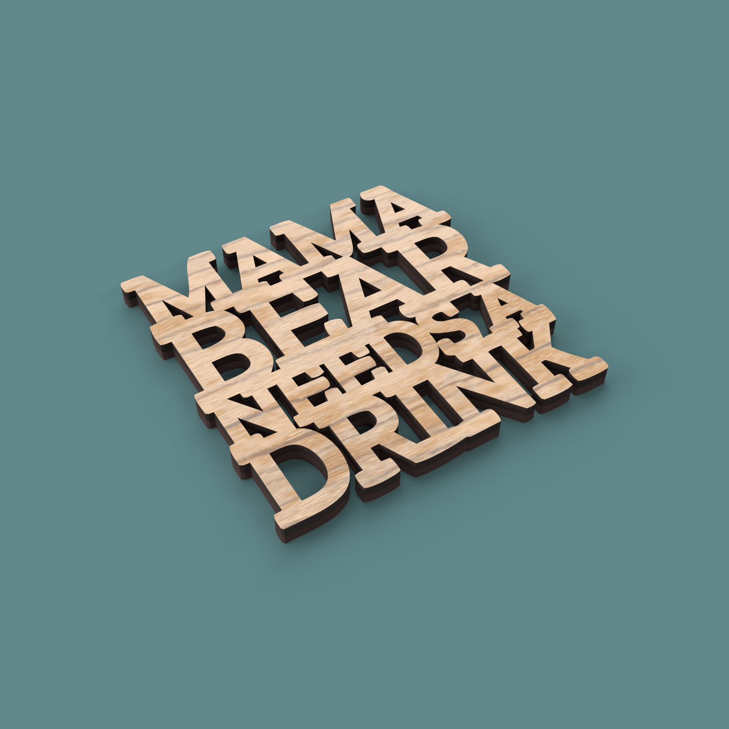 Mother's Day Coasters