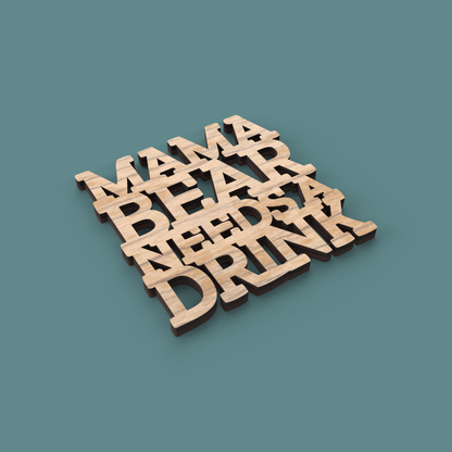 Mother's Day Coasters