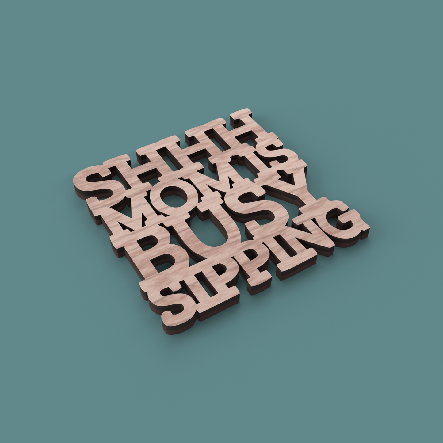 Mother's Day Coasters