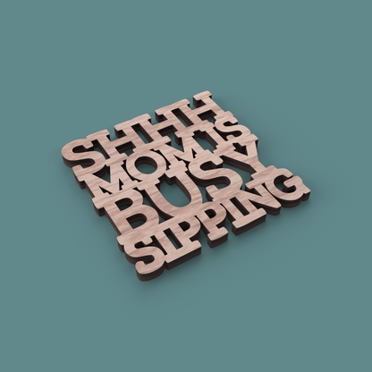 Mother's Day Coasters