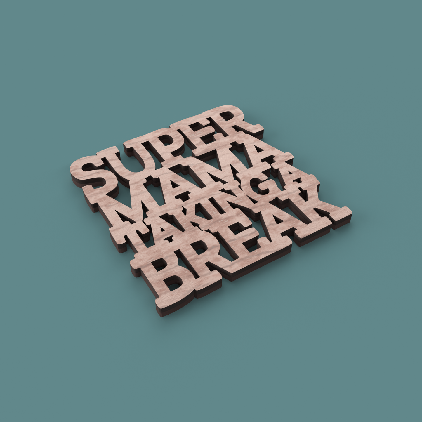 Mother's Day Coasters